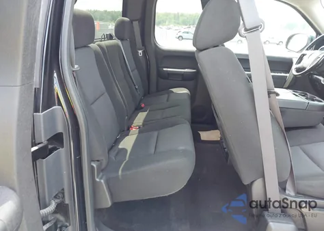 2011 GMC Sierra 1500 Sle z USA, uszkodzony, nr VIN 1GTR2VE33BZ126921